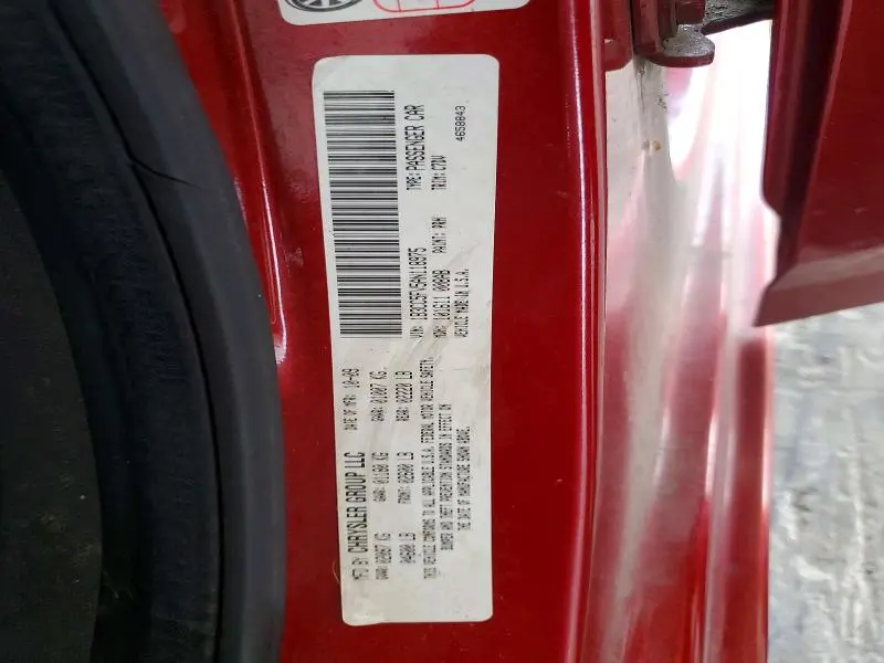 2010 DODGE AVENGER R/T  