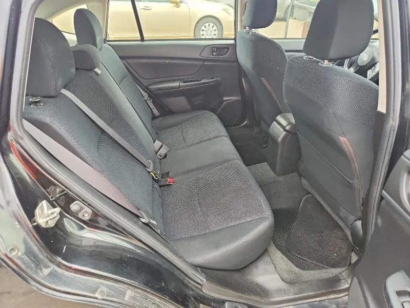 2013 SUBARU IMPREZA   