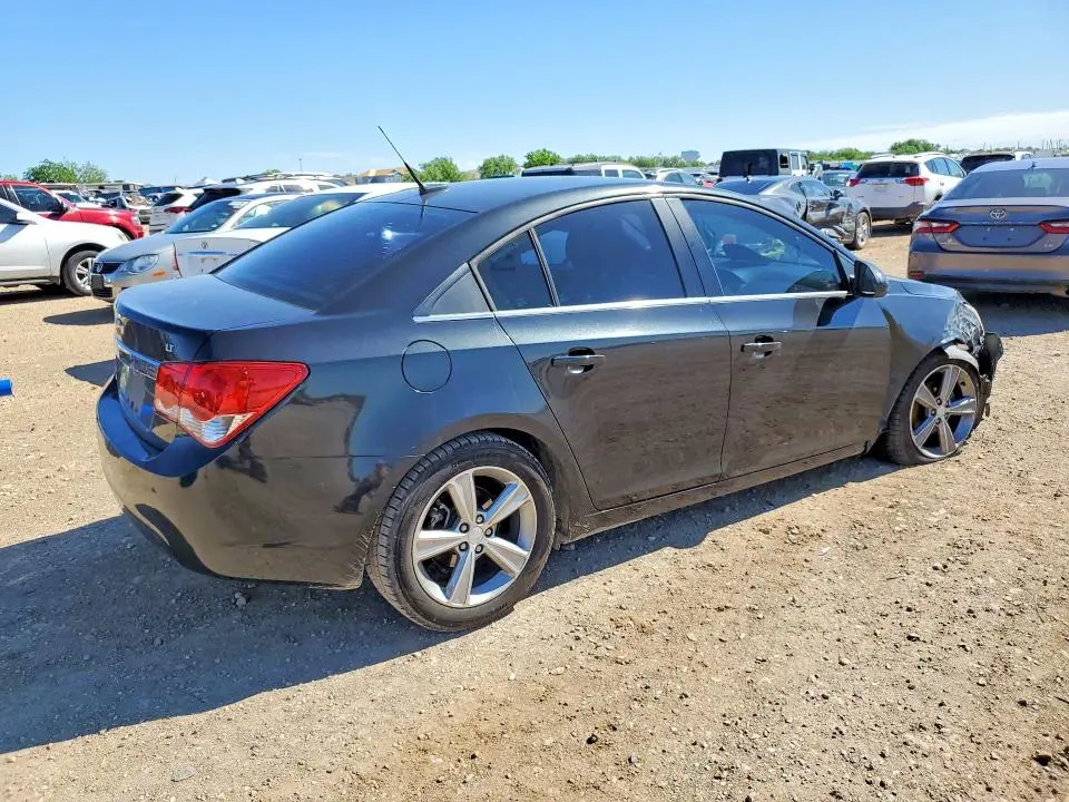 2013 CHEVROLET CRUZE LT  