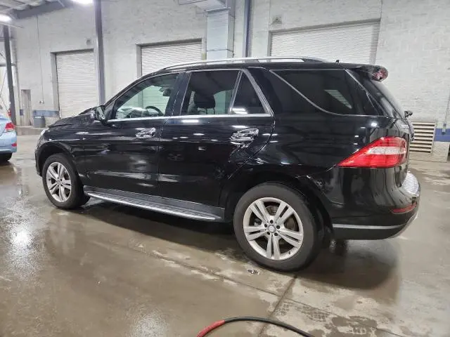 2015 MERCEDES-BENZ ML 350 4MATIC  