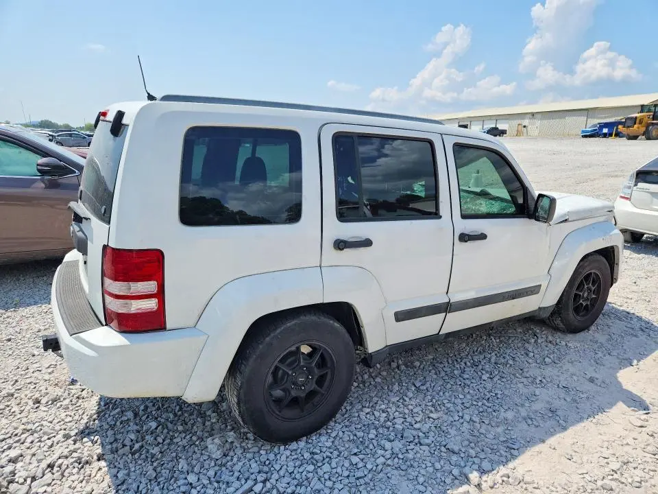 2012 JEEP LIBERTY SPORT  