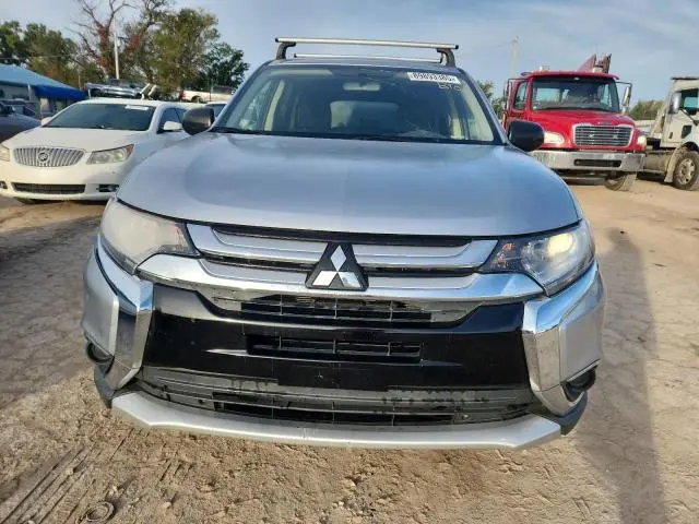 2016 MITSUBISHI OUTLANDER ES  