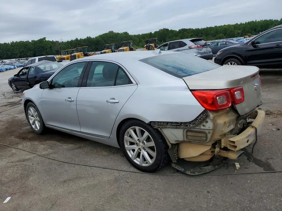2014 CHEVROLET MALIBU LTZ  