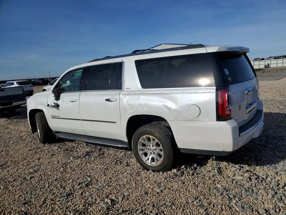 2016 GMC YUKON XL K1500 SLT  