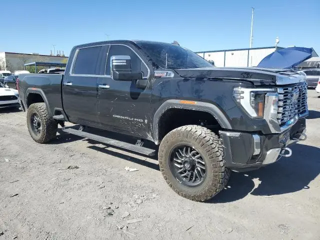 2024 GMC SIERRA K2500 DENALI  