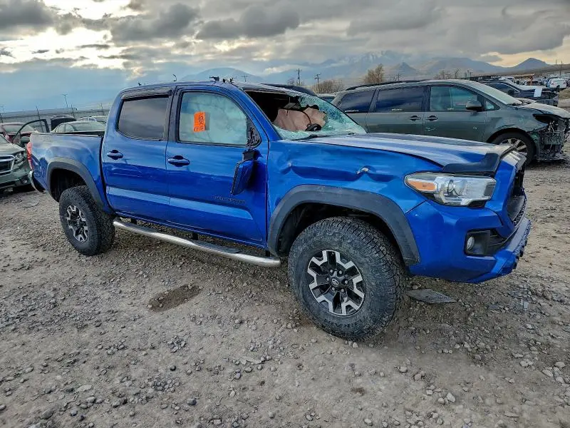 2016 TOYOTA TACOMA DOUBLE CAB  