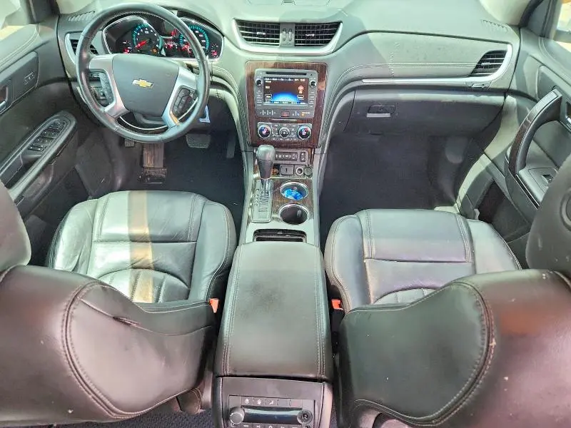 2016 CHEVROLET TRAVERSE LTZ  