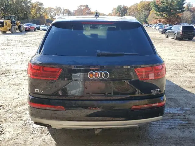 2017 AUDI Q7 PREMIUM PLUS  