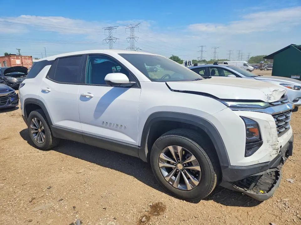 2025 CHEVROLET EQUINOX LT  