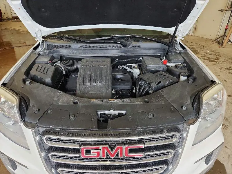 2017 GMC TERRAIN SLT  