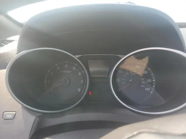 2013 HYUNDAI TUCSON GLS  