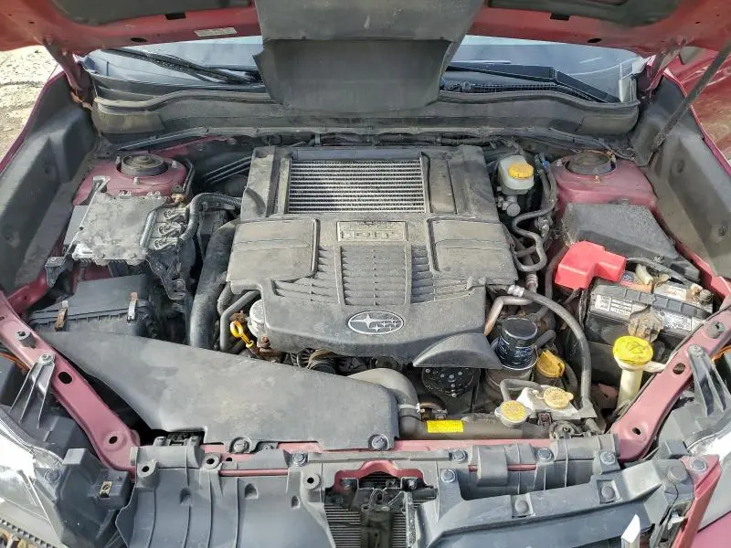 2015 SUBARU FORESTER 2.0XT TOURING  