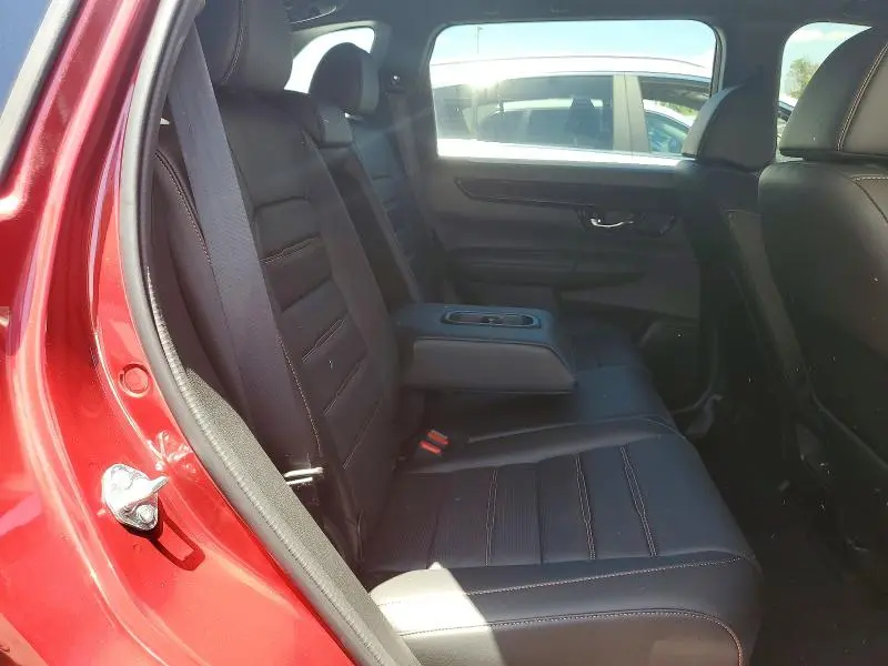2025 HONDA CR-V SPORT TOURING  