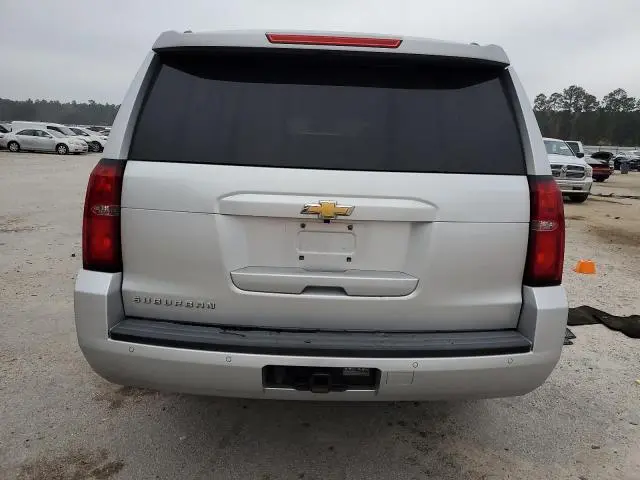 2016 CHEVROLET SUBURBAN C1500 LT  