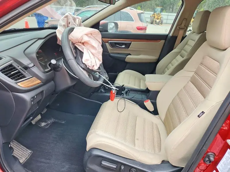 2017 HONDA CR-V   