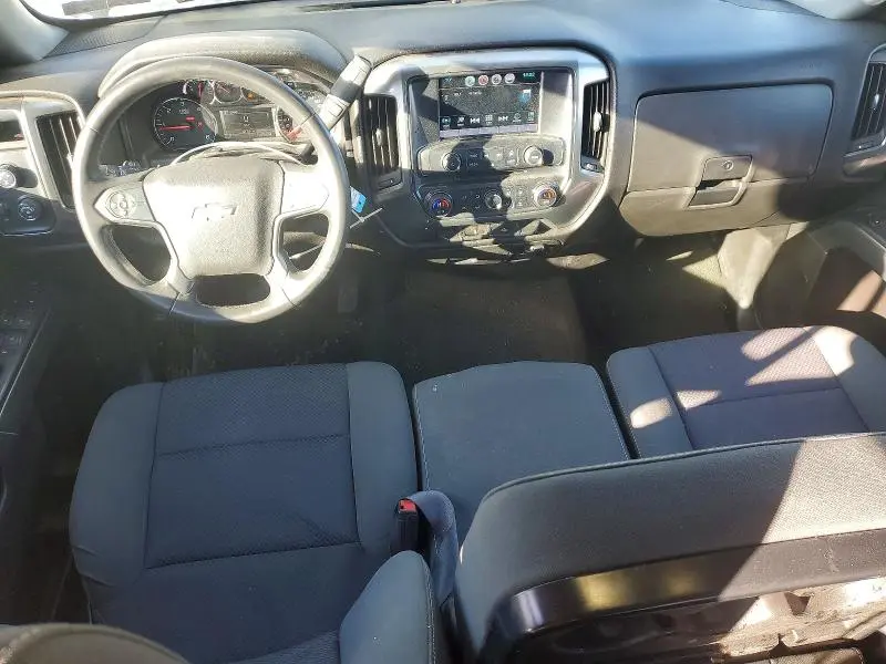 2016 CHEVROLET SILVERADO K1500 LT  