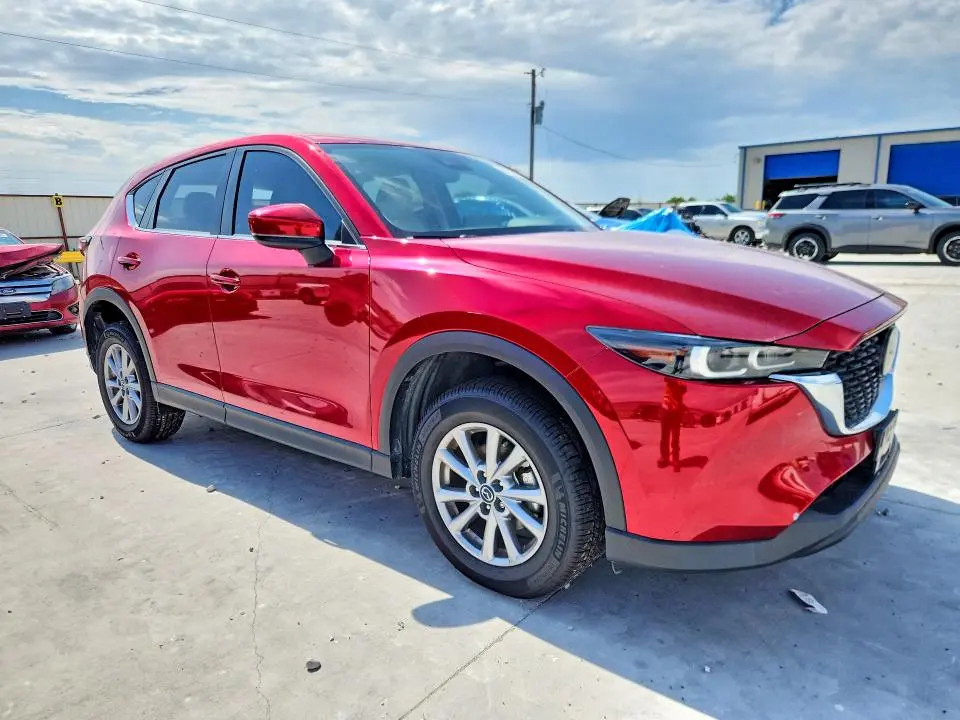 2023 MAZDA CX-5 PREFERRED  