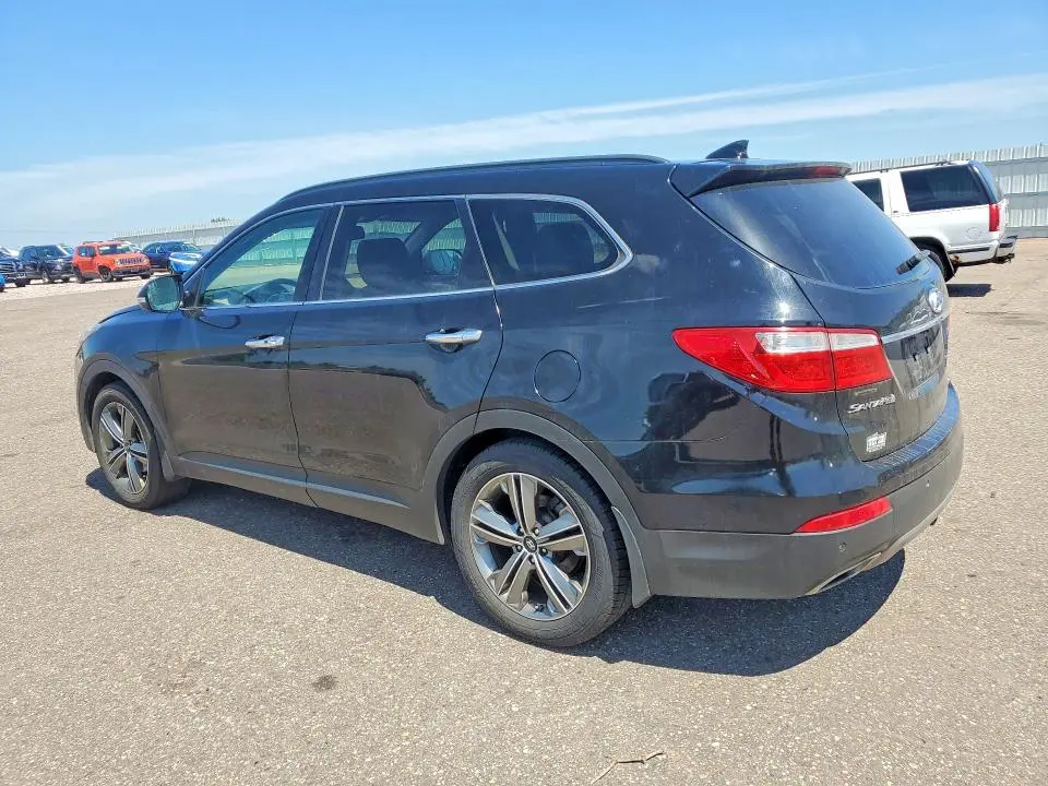 2014 HYUNDAI SANTA FE LIMITED  