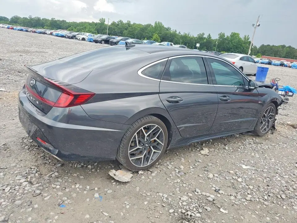 2022 HYUNDAI SONATA N LINE  