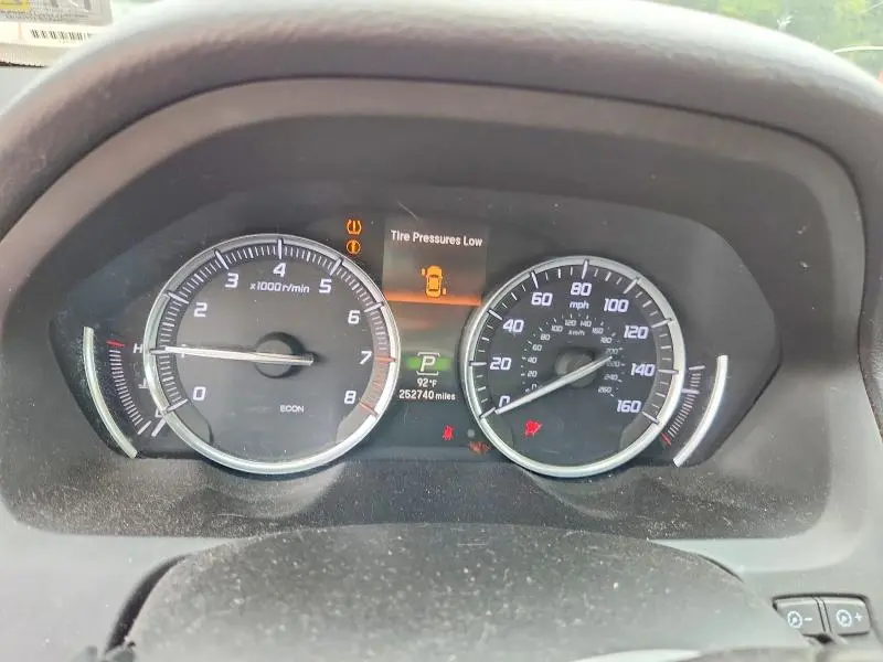 2015 ACURA TLX TECH  