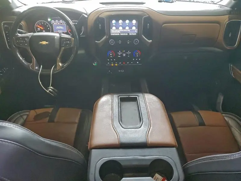 2019 CHEVROLET SILVERADO K1500 HIGH COUNTRY  