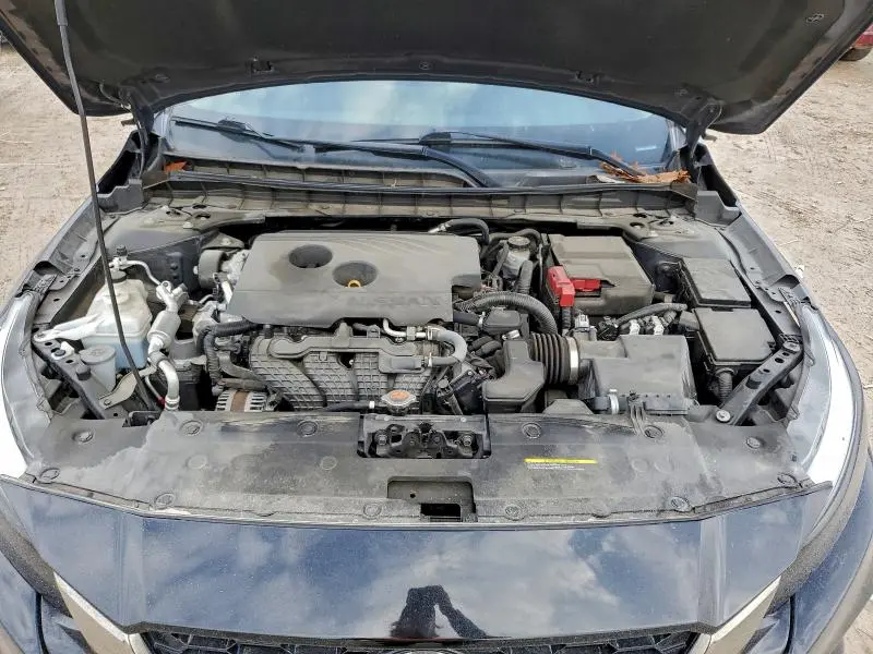 2020 NISSAN ALTIMA SR  