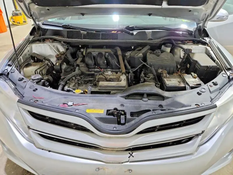 2013 TOYOTA VENZA XLE  