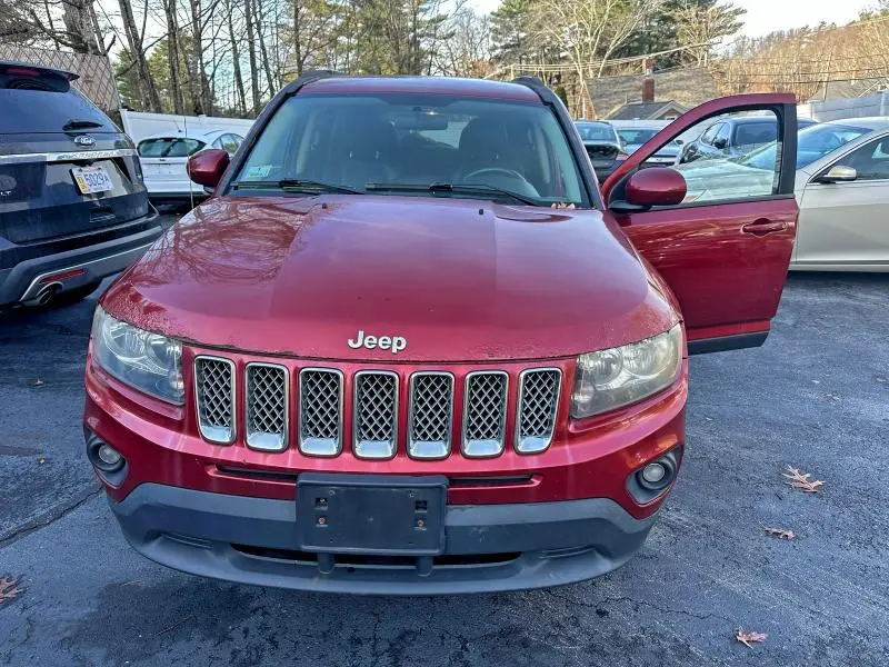 2015 JEEP COMPASS LATITUDE  