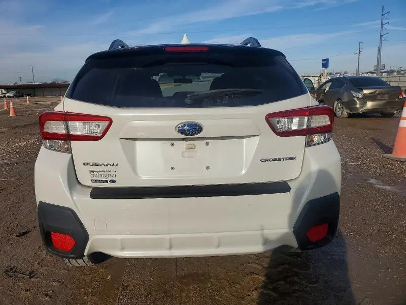 2019 SUBARU CROSSTREK PREMIUM  