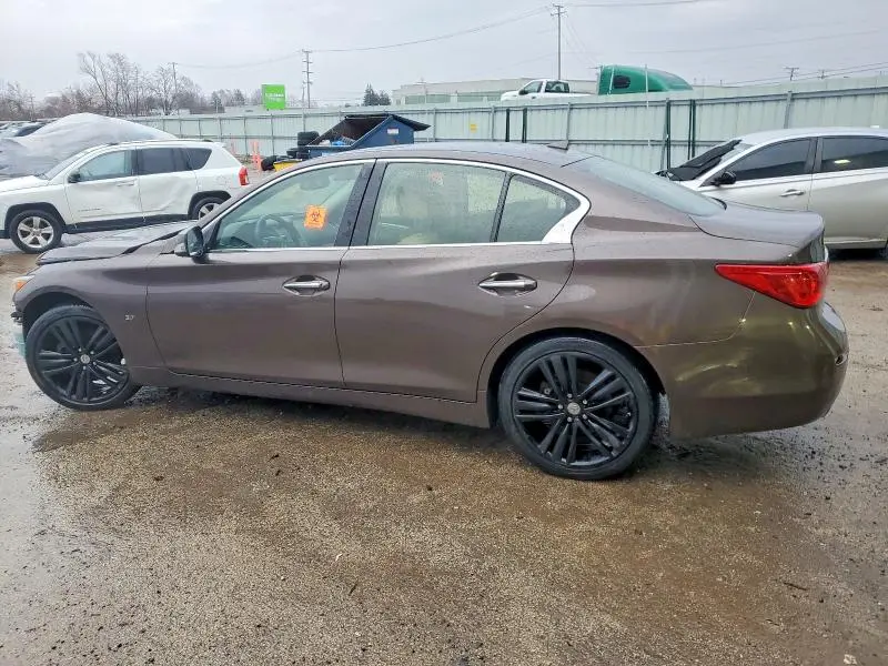 2014 INFINITI Q50 BASE  