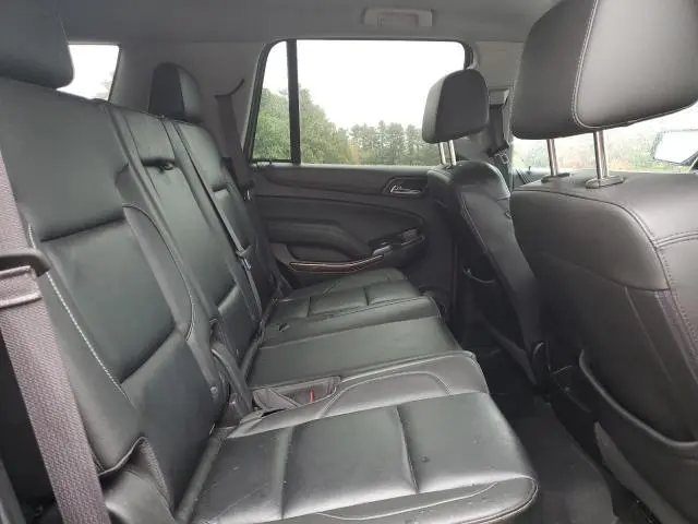 2016 CHEVROLET TAHOE K1500 LT  