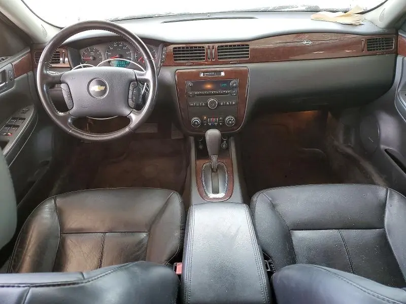 2011 CHEVROLET IMPALA LT  