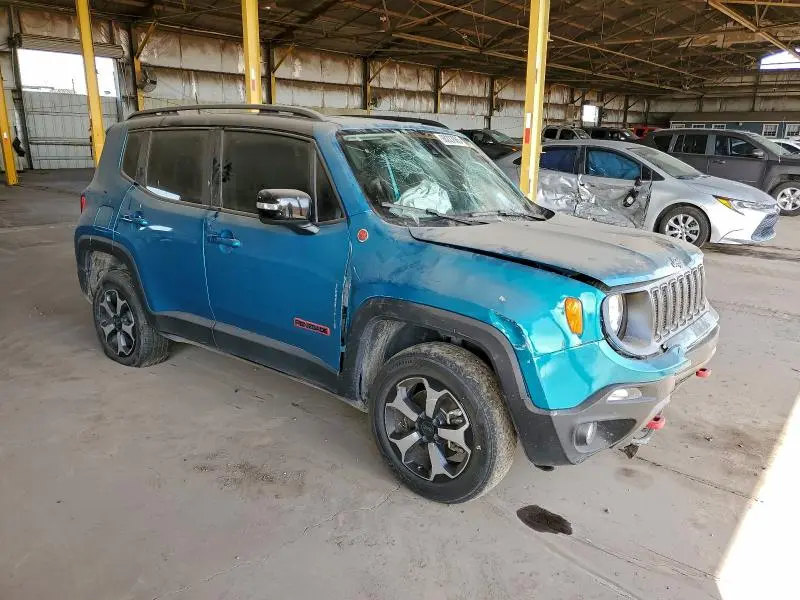 2022 JEEP RENEGADE TRAILHAWK  
