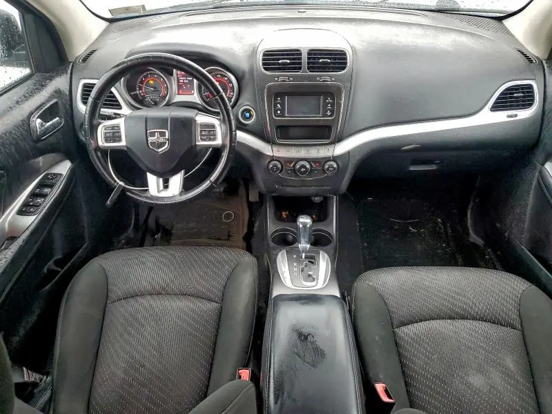 2012 DODGE JOURNEY SXT  