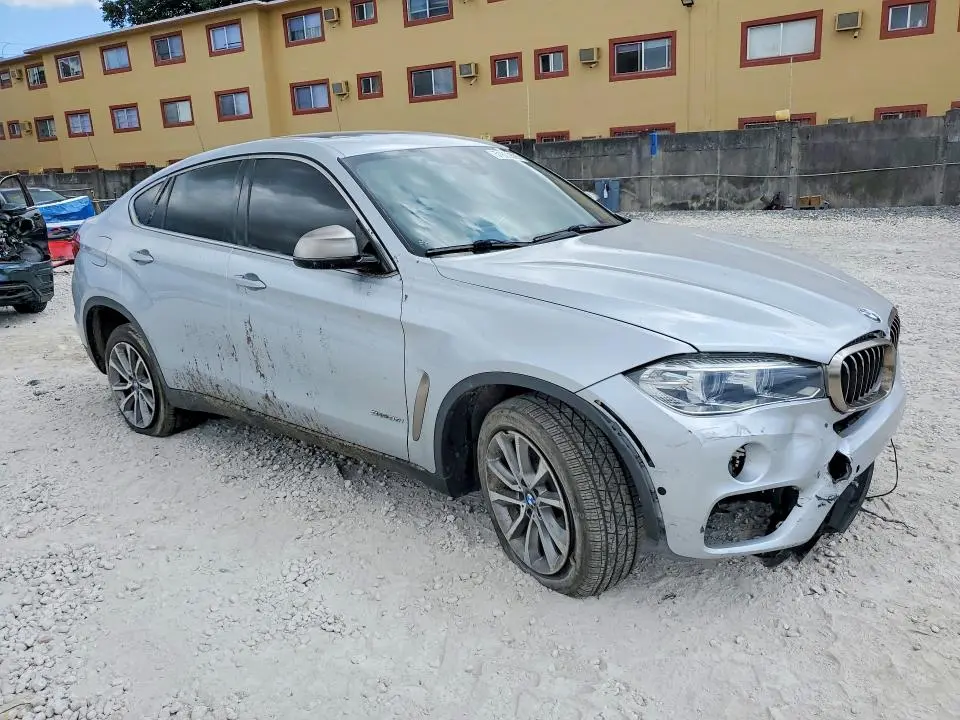 2018 BMW X6 SDRIVE35I  