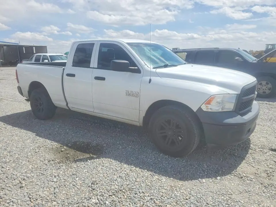 2016 RAM 1500 ST  