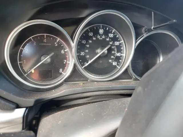 2021 MAZDA CX-5 SPORT