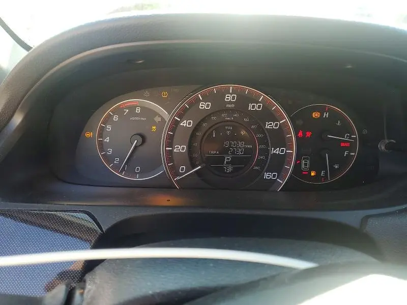 2013 HONDA ACCORD SPORT  