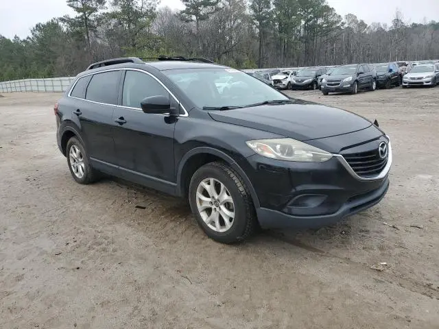 2013 MAZDA CX-9 TOURING  
