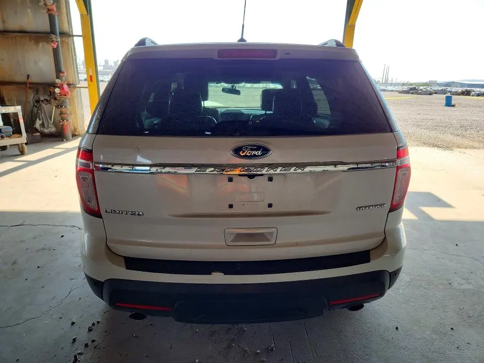 2014 FORD EXPLORER LIMITED  