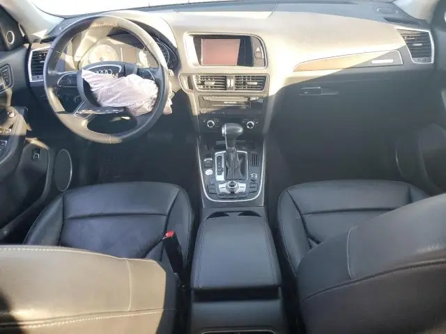 2017 AUDI Q5 PREMIUM PLUS  