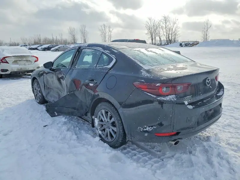 2024 MAZDA 3 SELECT SPORT  