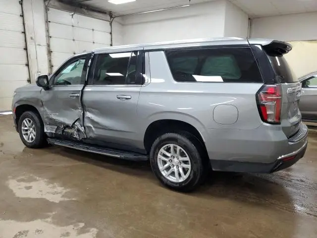 2023 CHEVROLET SUBURBAN K1500 LT  