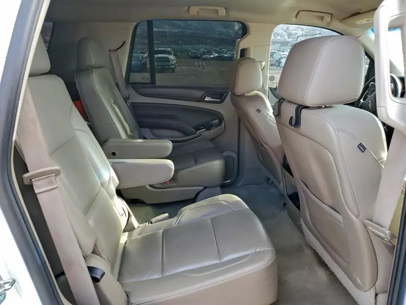 2015 CHEVROLET TAHOE K1500 LT  