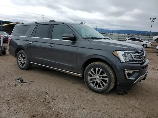 2018 FORD EXPEDITION MAX LIMITED  