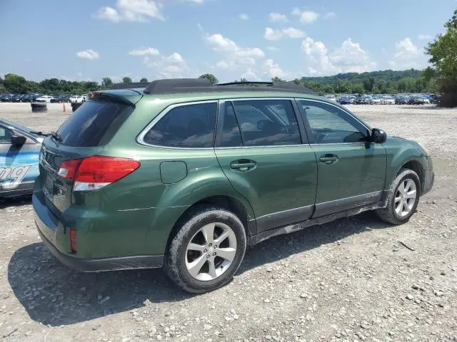 2014 SUBARU OUTBACK 2.5I  