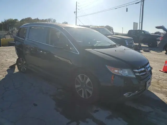 2015 HONDA ODYSSEY TOURING  