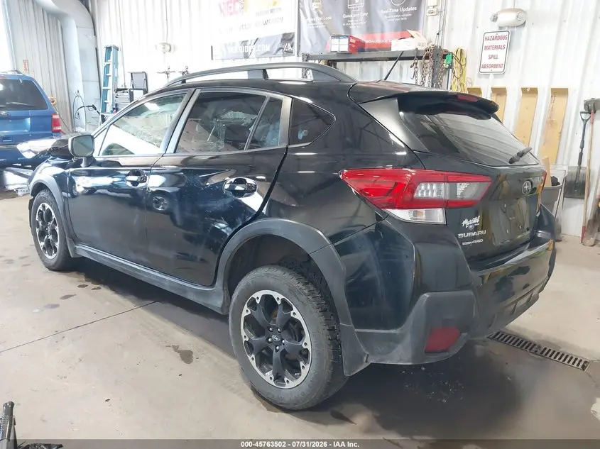 2023 SUBARU CROSSTREK  
