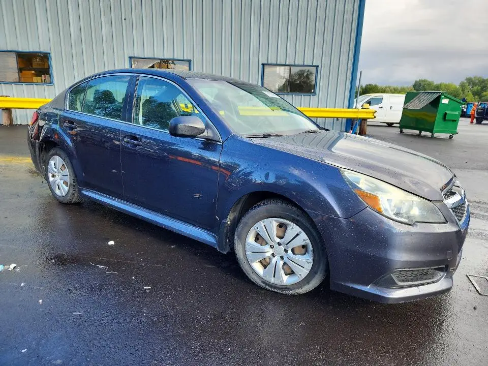 2013 SUBARU LEGACY 2.5I  
