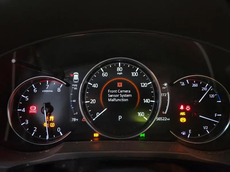2019 MAZDA CX-5 GRAND TOURING  